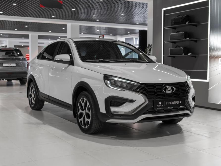 Lada (ВАЗ) Vesta I Рестайлинг (NG) Москва  - изображение 2
