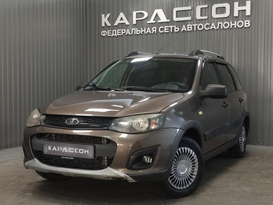 Lada (ВАЗ) Kalina II Пермь  - изображение 1