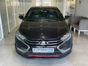 Lada (ВАЗ) Vesta I Рестайлинг (NG) Москва  - изображение 22