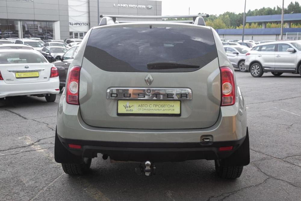 Renault Duster I Иркутск  - изображение 8