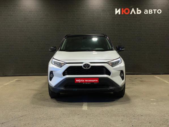 Toyota RAV4 V (XA50) с пробегом 2021 года, цена 3 400 000 рублей, 137247 км, внедорожник, Автокод Объявления