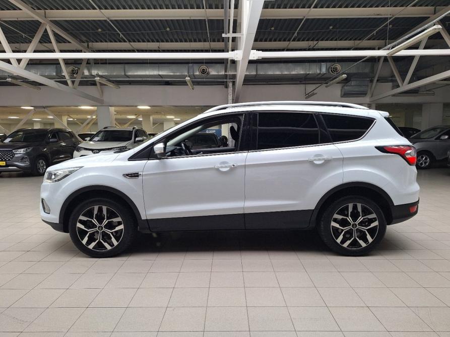 Ford Kuga II Рестайлинг Челябинск  - изображение 4