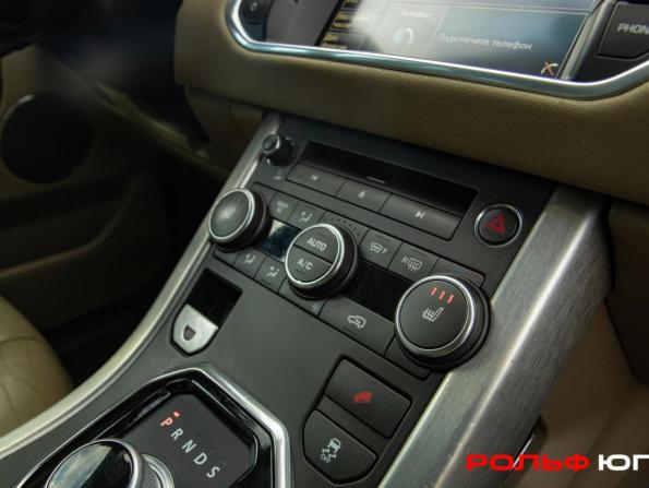 Land Rover Range Rover Evoque I с пробегом 2014 года, цена 1 948 000 рублей, 201085 км, внедорожник, Автокод Объявления