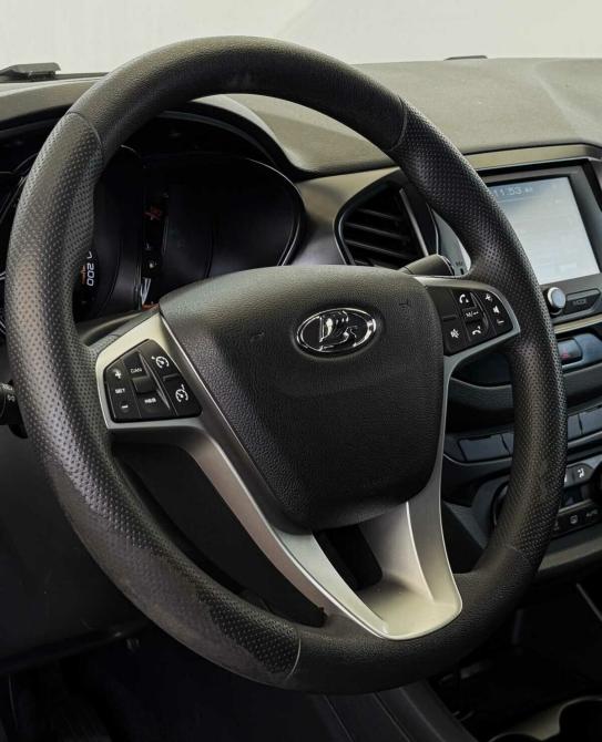 Lada (ВАЗ) Vesta I Москва  - изображение 11