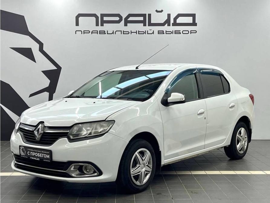 Renault Logan II Ростов-на-Дону  - изображение 1