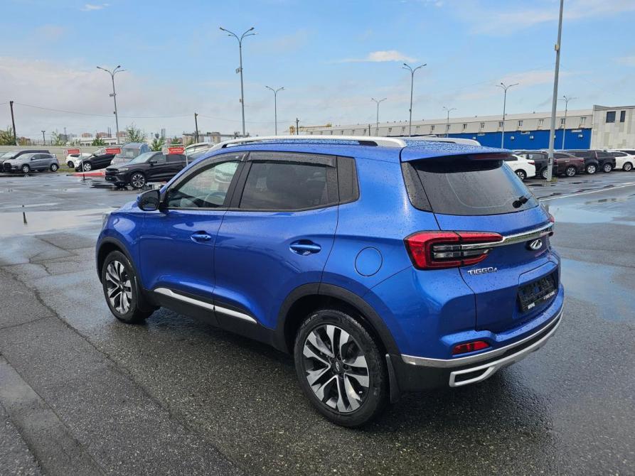 Chery Tiggo 4 I Рестайлинг Тюмень  - изображение 5