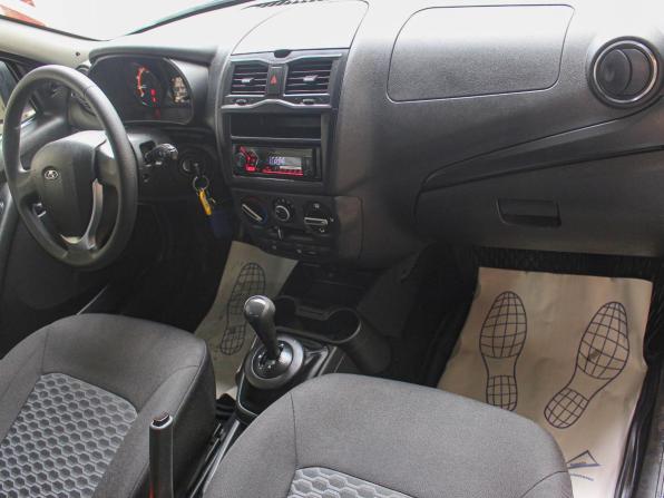 Lada (ВАЗ) Granta I Рестайлинг с пробегом 2019 года, цена 595 000 рублей, 49605 км, седан, Автокод Объявления