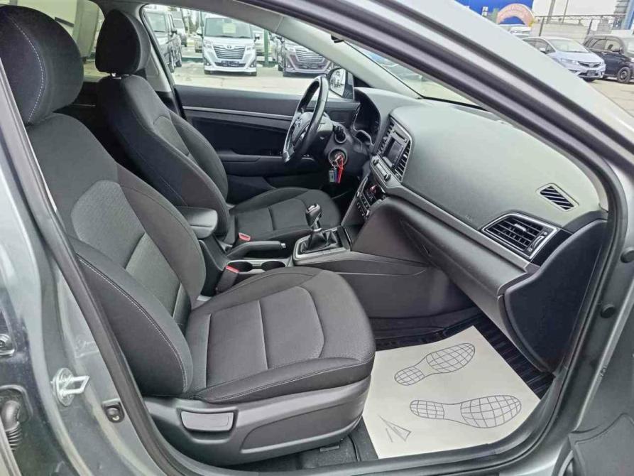 Hyundai Elantra VI (AD) Тюмень  - изображение 15
