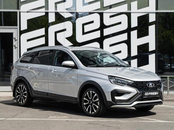 Lada (ВАЗ) Vesta I Рестайлинг (NG) с пробегом 2024 года, цена 1 999 000 рублей, 2069 км, универсал, Автокод Объявления