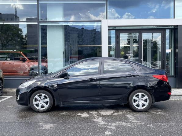 Hyundai Solaris I с пробегом 2013 года, цена 669 000 рублей, 192345 км, седан, Автокод Объявления
