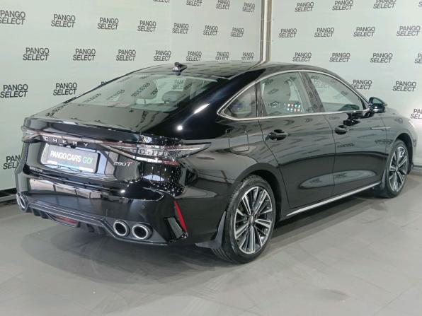 Chery Arrizo 8 с пробегом 2023 года, цена 2 339 000 рублей, 24864 км, седан, Автокод Объявления