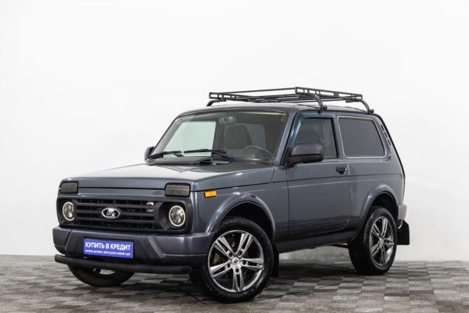 Lada (ВАЗ) Niva с пробегом 2019 года, цена 719 000 рублей, 40000 км, внедорожник, Автокод Объявления