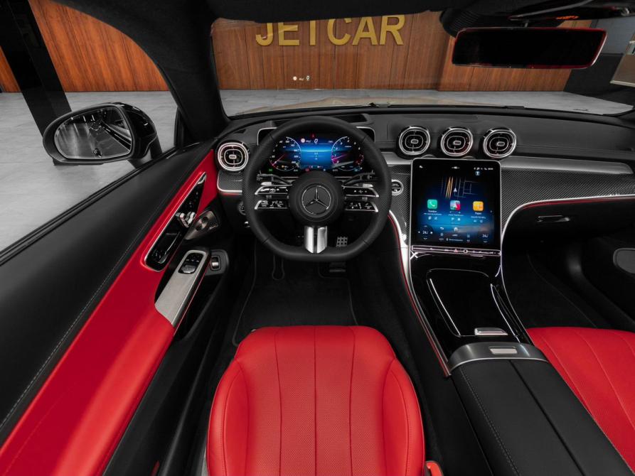 Mercedes-Benz CLE Москва  - изображение 17
