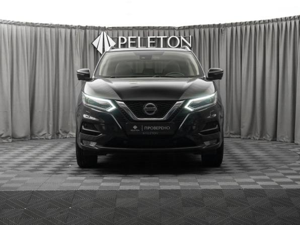 Nissan Qashqai II Рестайлинг с пробегом 2021 года, цена 2 070 000 рублей, 136516 км, внедорожник, Автокод Объявления