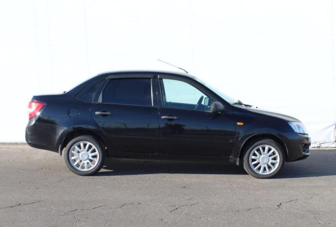 Lada (ВАЗ) Granta I с пробегом 2013 года, цена 550 000 рублей, 102617 км, седан, Автокод Объявления