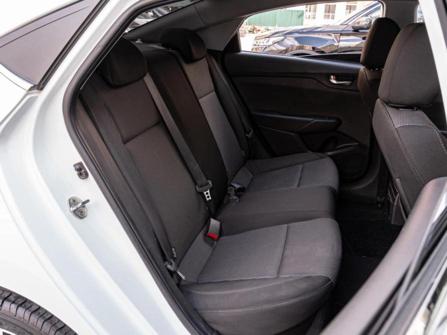 Hyundai Solaris II Рестайлинг Краснодар  - изображение 7