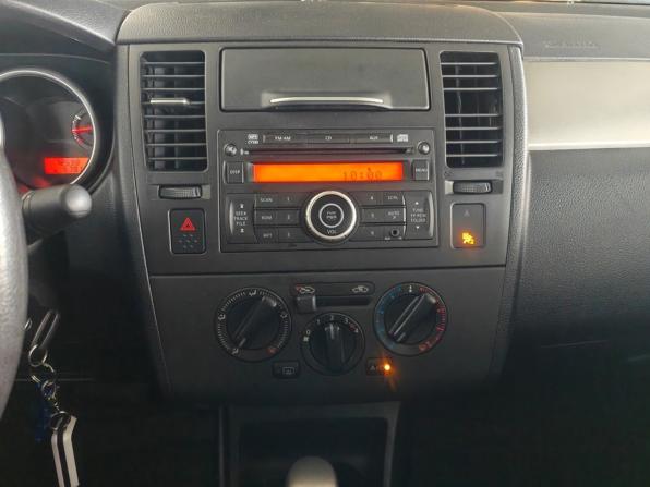 Nissan Tiida I Рестайлинг с пробегом 2013 года, цена 899 000 рублей, 72536 км, седан, Автокод Объявления