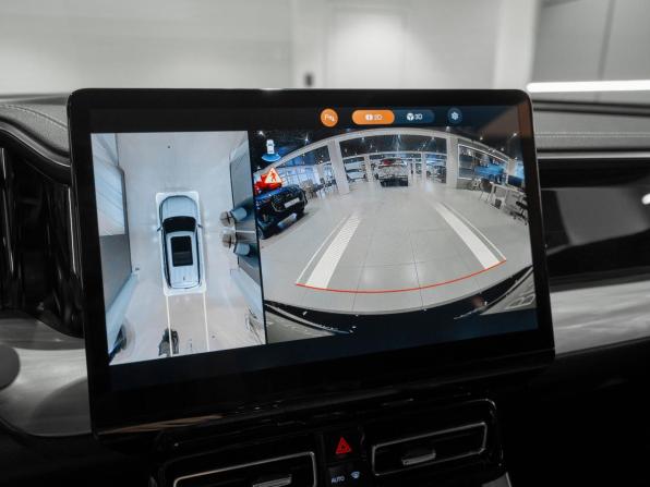GAC GS8 II с пробегом 2024 года, цена 3 445 000 рублей, 54004 км, внедорожник, Автокод Объявления