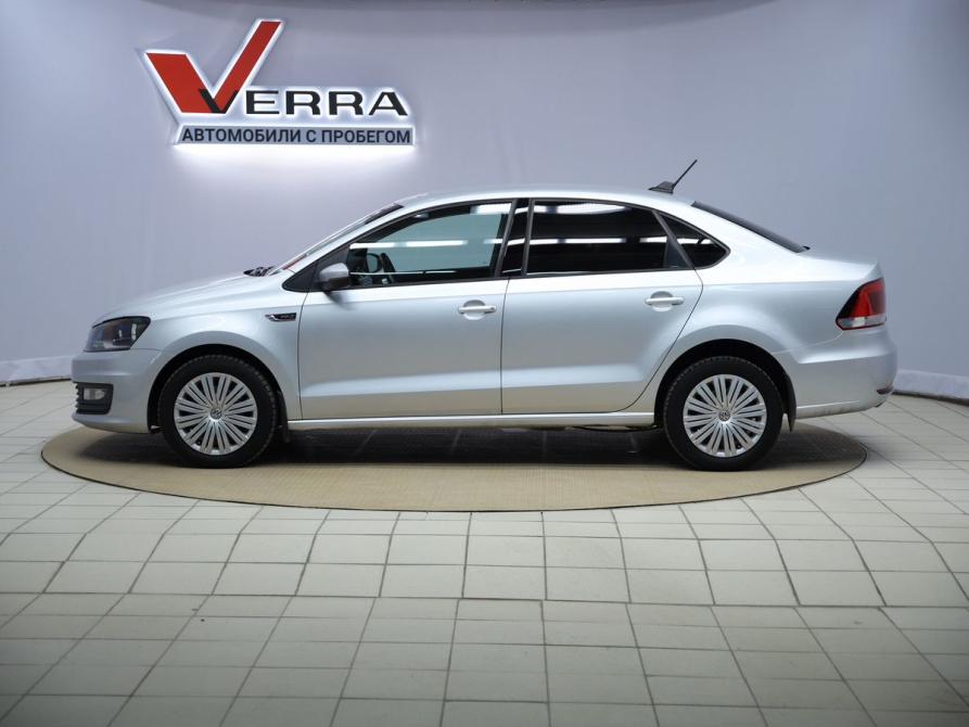 Volkswagen Polo V Рестайлинг Уфа  - изображение 8