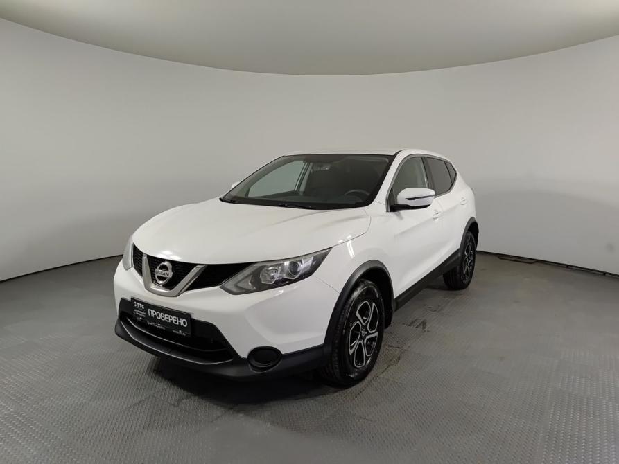 Nissan Qashqai II Уфа  - изображение 1