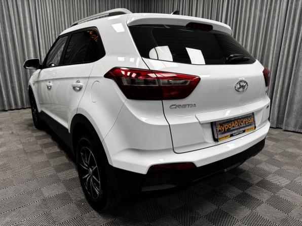Hyundai Creta I с пробегом 2017 года, цена 1 845 000 рублей, 98765 км, внедорожник, Автокод Объявления