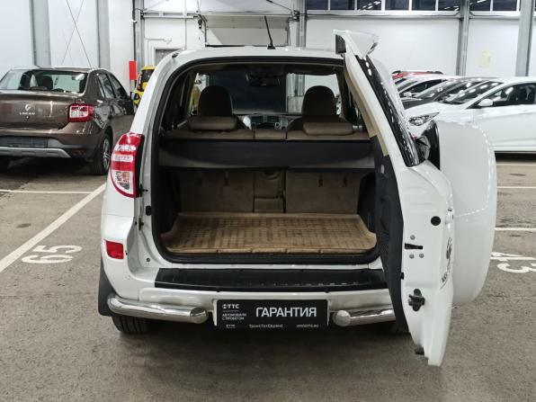 Toyota RAV4 III (XA30) Рестайлинг с пробегом 2011 года, цена 1 450 000 рублей, 186000 км, внедорожник, Автокод Объявления
