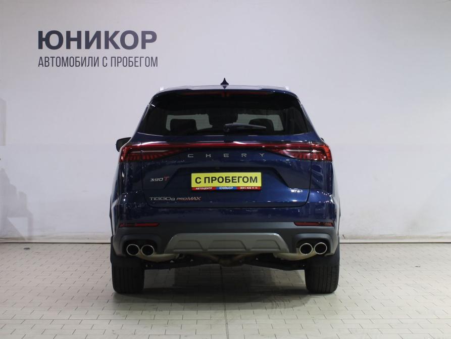 Chery Tiggo 8 Pro Max I Рестайлинг Дзержинск  - изображение 6