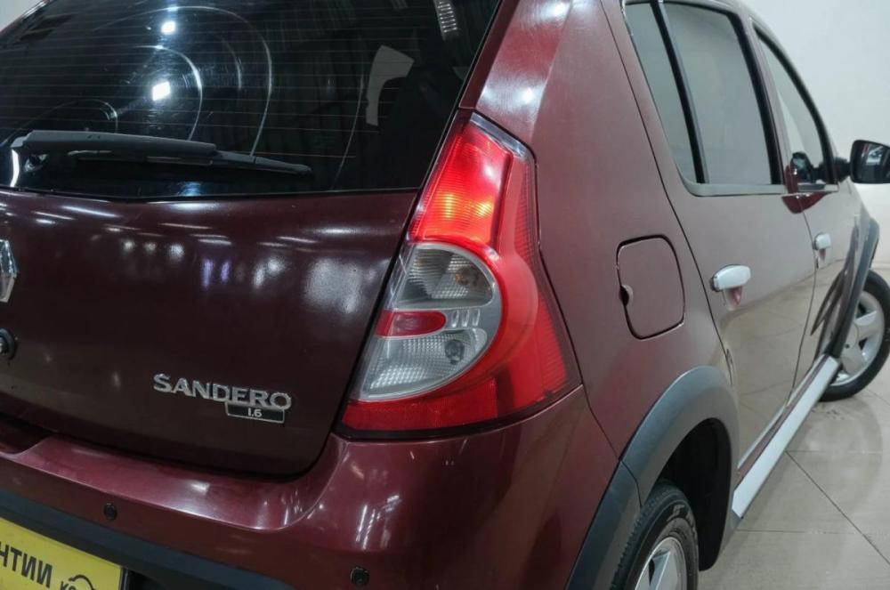 Renault Sandero I Новокузнецк  - изображение 9