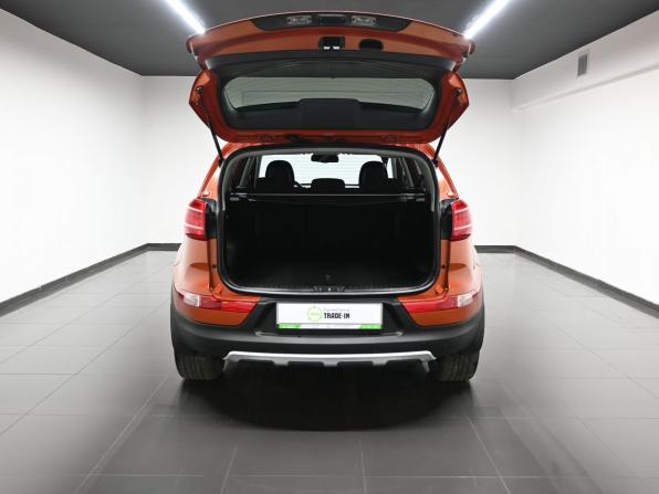 Kia Sportage III с пробегом 2012 года, цена 1 575 000 рублей, 106399 км, внедорожник, Автокод Объявления