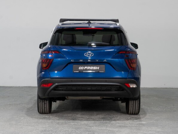 Hyundai Creta II с пробегом 2022 года, цена 2 149 000 рублей, 28688 км, внедорожник, Автокод Объявления