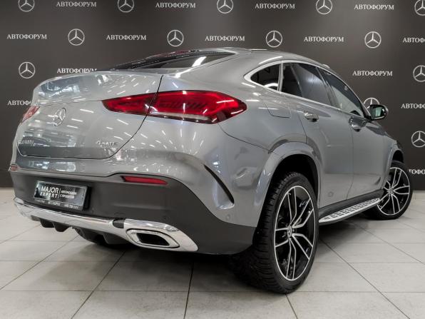 Mercedes-Benz GLE Coupe II (C167) с пробегом 2020 года, цена 6 400 000 рублей, 143552 км, внедорожник, Автокод Объявления
