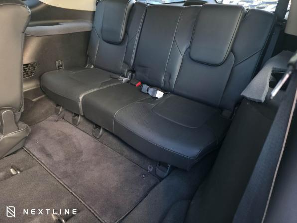 Infiniti QX80 I Рестайлинг 2 с пробегом 2018 года, цена 5 990 000 рублей, 75500 км, внедорожник, Автокод Объявления