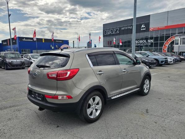 Kia Sportage III с пробегом 2011 года, цена 1 176 000 рублей, 185845 км, внедорожник, Автокод Объявления