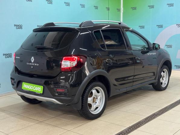 Renault Sandero II с пробегом 2018 года, цена 1 051 000 рублей, 134280 км, хэтчбек, Автокод Объявления
