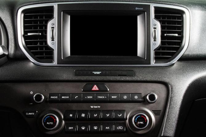 Kia Sportage IV с пробегом 2016 года, цена 1 779 000 рублей, 151000 км, внедорожник, Автокод Объявления