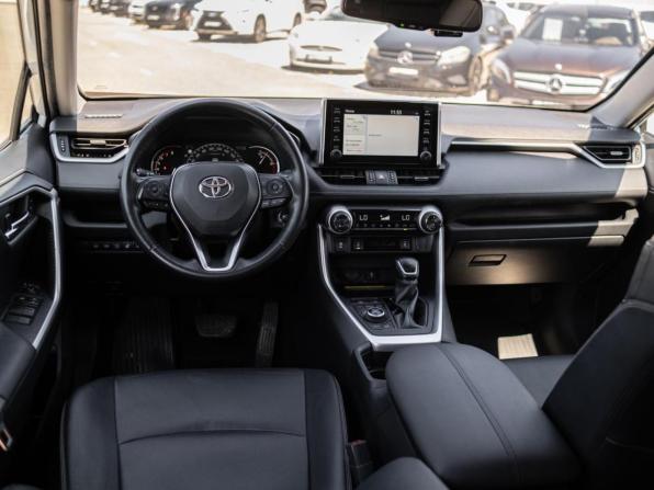 Toyota RAV4 V (XA50) с пробегом 2020 года, цена 3 699 000 рублей, 59131 км, внедорожник, Автокод Объявления