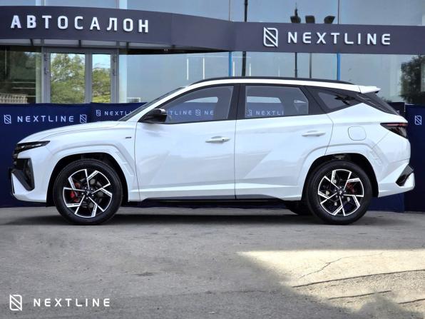 Новый Hyundai Tucson IV Рестайлинг 2026 года, цена 3 990 000 рублей, внедорожник, Автокод Объявления
