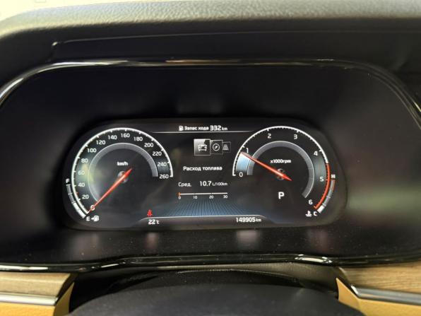 Kia Mohave I Рестайлинг 2 с пробегом 2019 года, цена 3 750 000 рублей, 149901 км, внедорожник, Автокод Объявления
