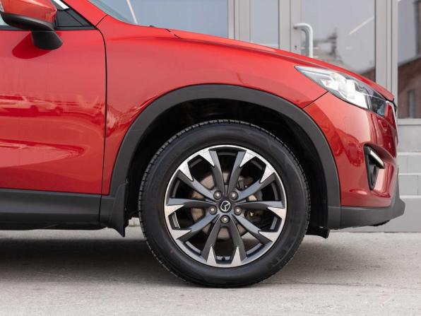 Mazda CX-5 I с пробегом 2014 года, цена 1 840 000 рублей, 133162 км, внедорожник, Автокод Объявления