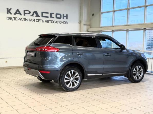 Geely Atlas I с пробегом 2019 года, цена 1 498 000 рублей, 107000 км, внедорожник, Автокод Объявления