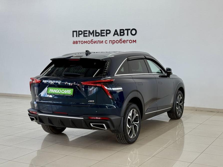 Haval F7 II Смоленск  - изображение 4