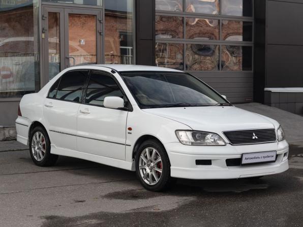 Mitsubishi Lancer IX с пробегом 2002 года, цена 389 000 рублей, 380615 км, седан, Автокод Объявления
