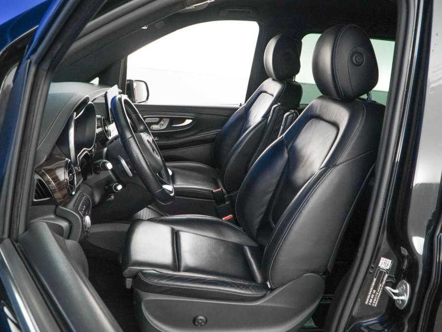 Mercedes-Benz V-Класс III (W447) Рестайлинг Москва  - изображение 10