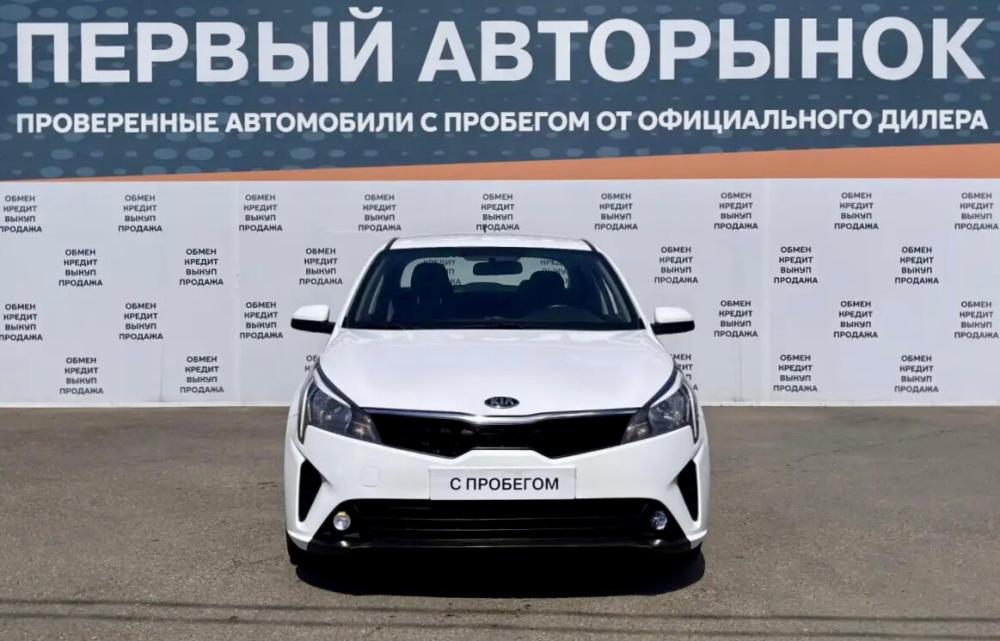 Kia Rio IV Рестайлинг Краснодар  - изображение 2