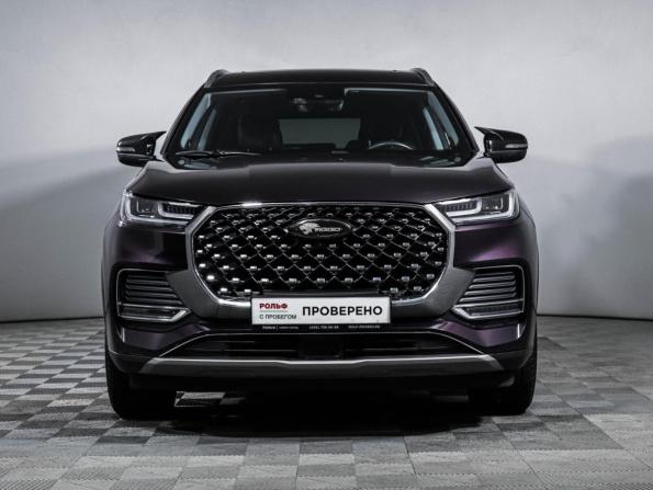 Chery Tiggo 8 Pro Max I с пробегом 2022 года, цена 2 050 000 рублей, 111856 км, внедорожник, Автокод Объявления