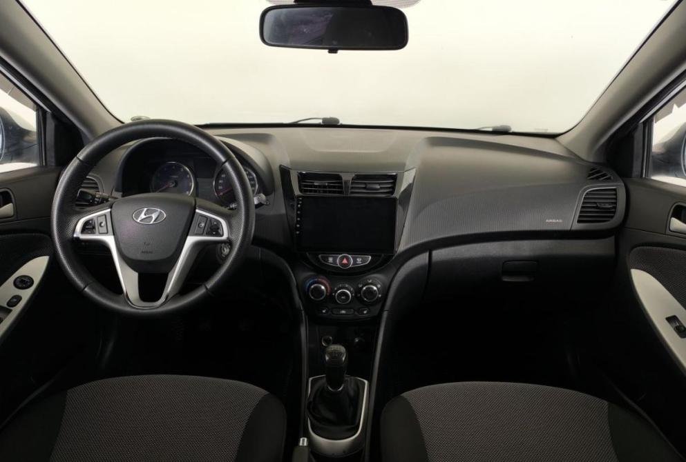 Hyundai Solaris I Нижний Новгород  - изображение 13