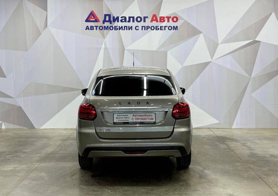 Lada (ВАЗ) Granta I Рестайлинг Азнакаево  - изображение 6