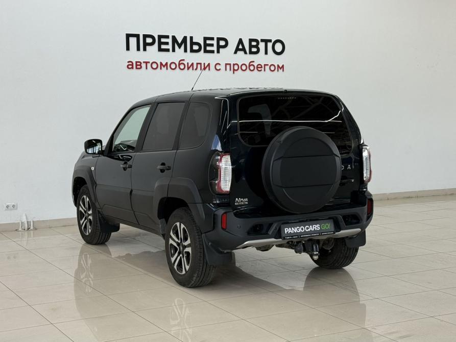 Lada (ВАЗ) Niva Travel I Смоленск  - изображение 4