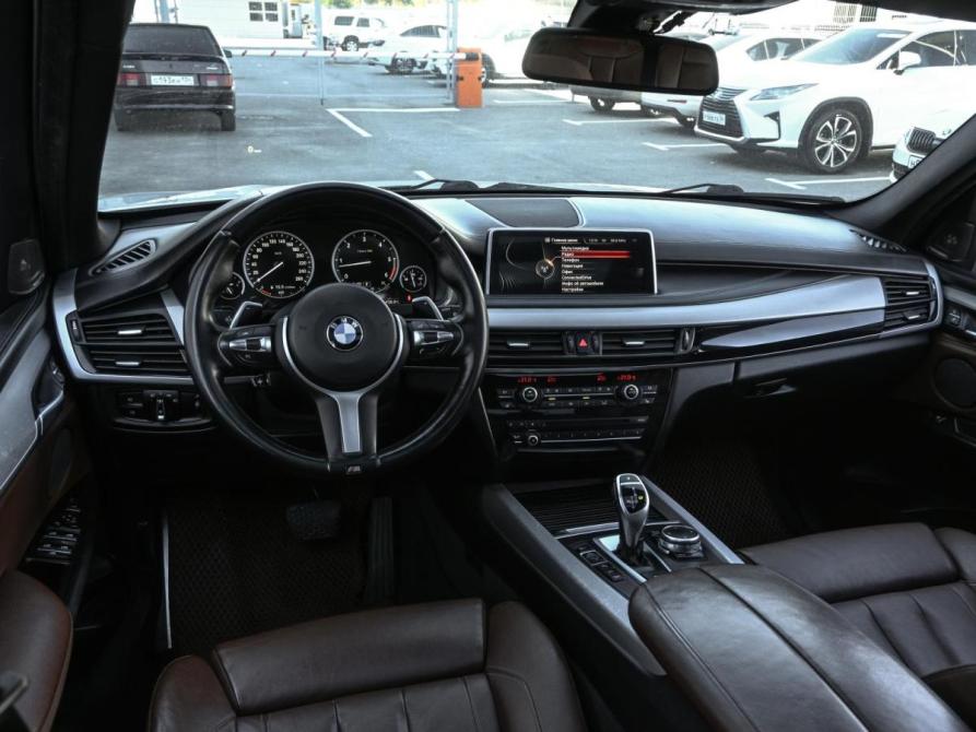 BMW X5 III (F15) Волгоград  - изображение 6