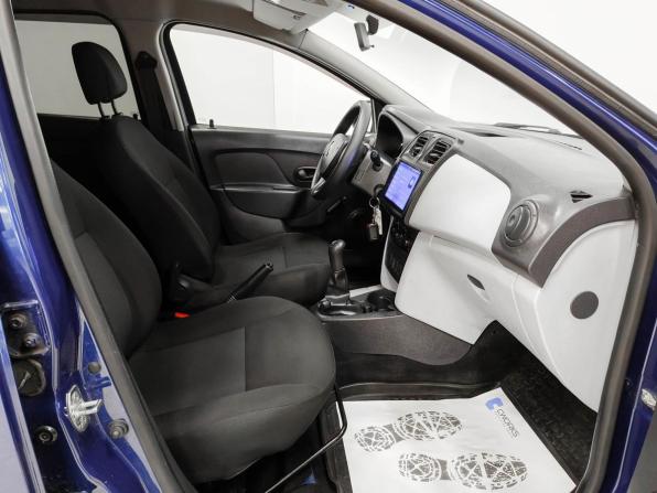 Renault Logan II с пробегом 2014 года, цена 635 000 рублей, 129696 км, седан, Автокод Объявления